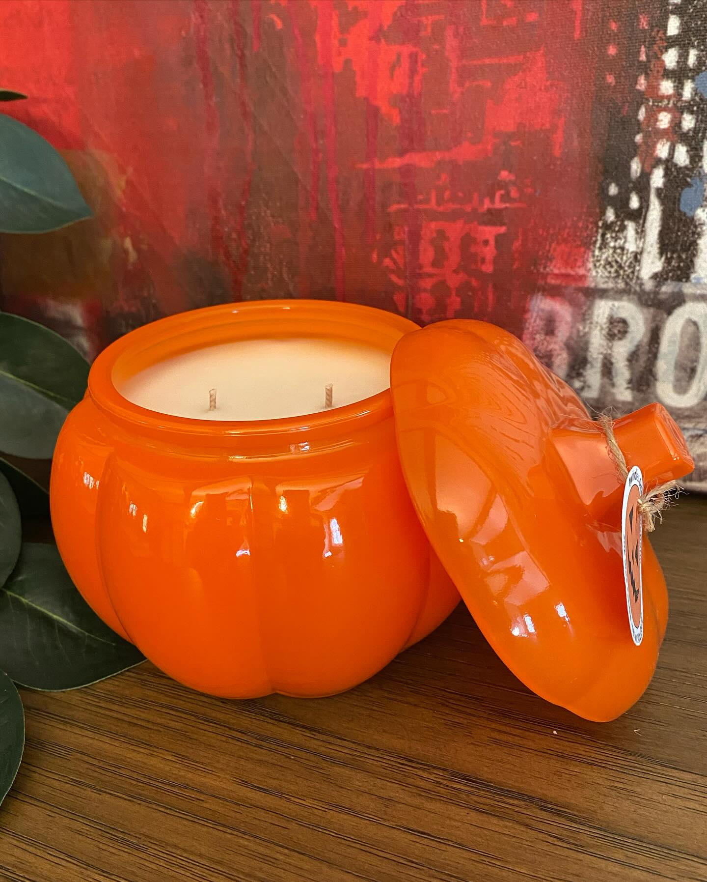 Pumpkin Souffle - 14oz Pumpkin Jar