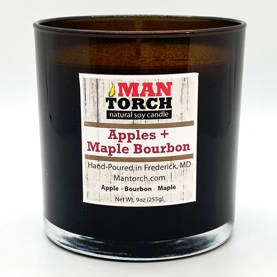 Apple Maple Bourbon