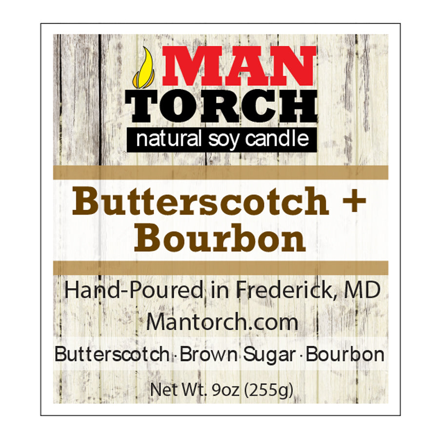 Butterscotch + Bourbon