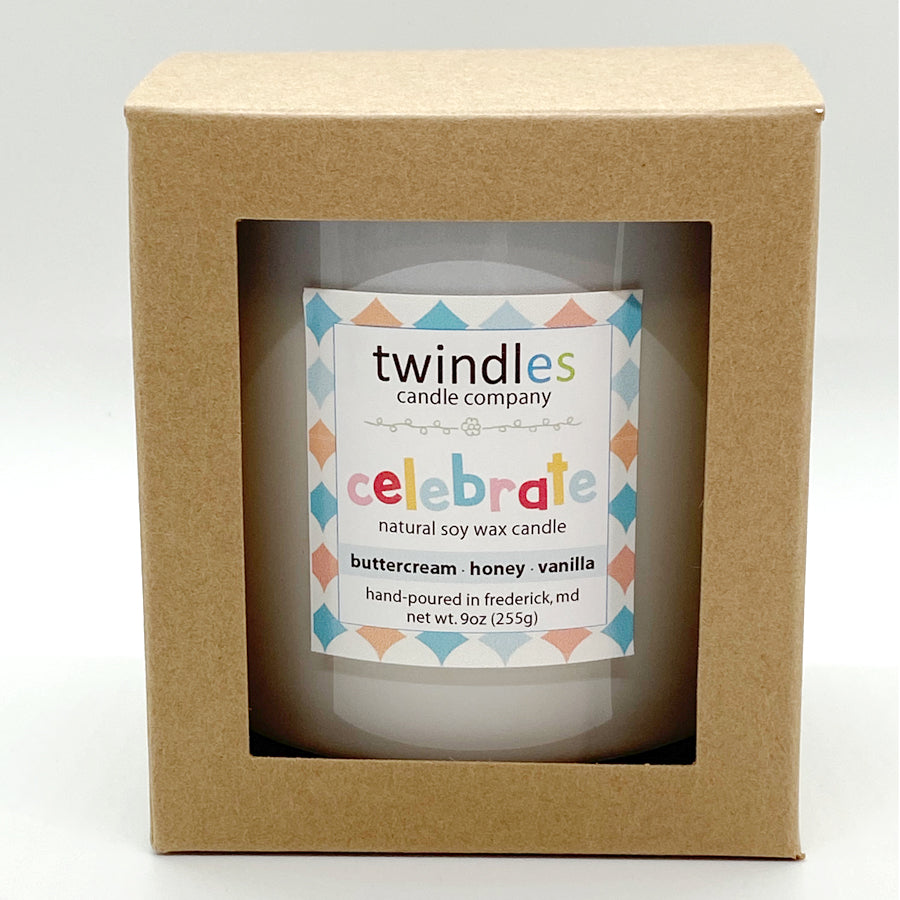 Celebrate w/Sprinkles