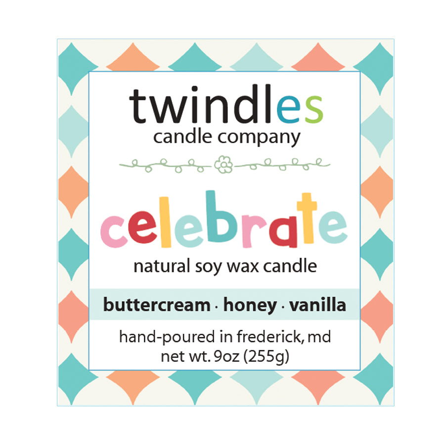 Celebrate w/Sprinkles