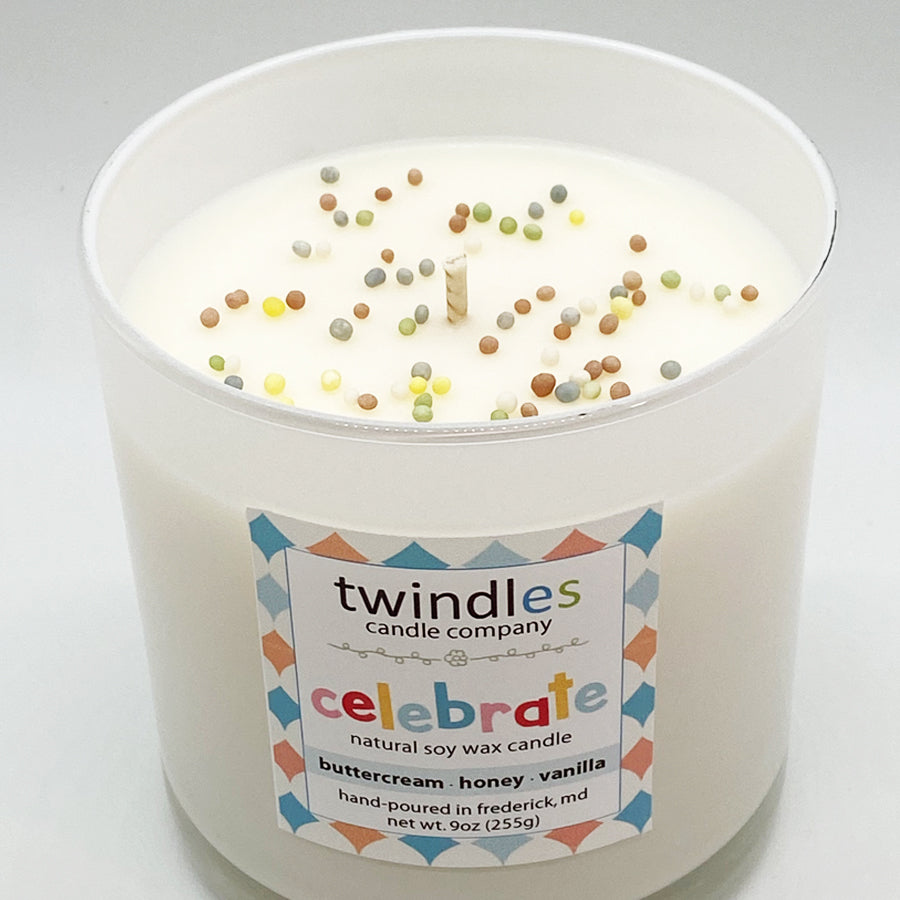 Celebrate w/Sprinkles