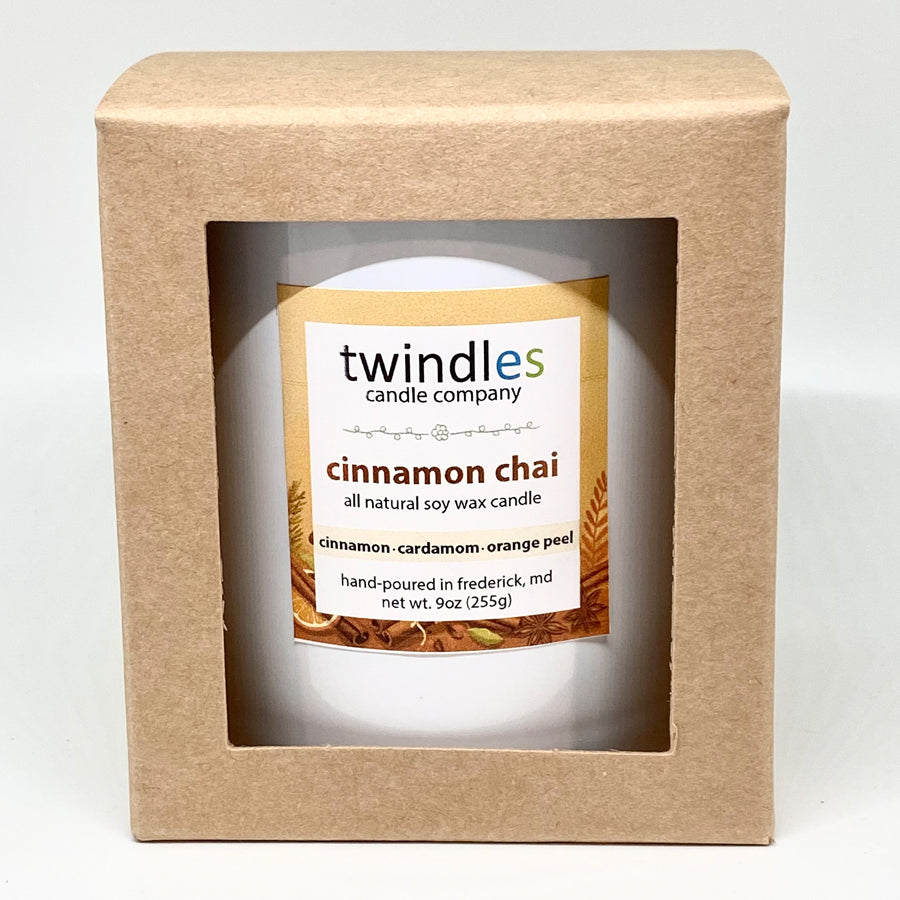 Cinnamon Chai