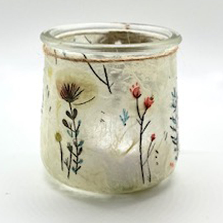 Handmade Luminaries