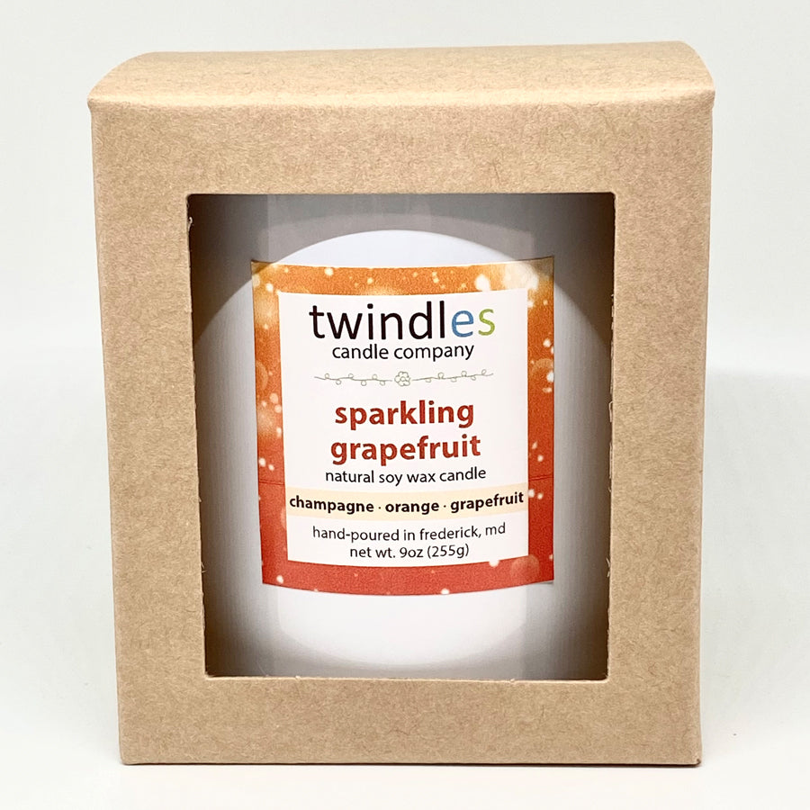 Sparkling Grapefruit