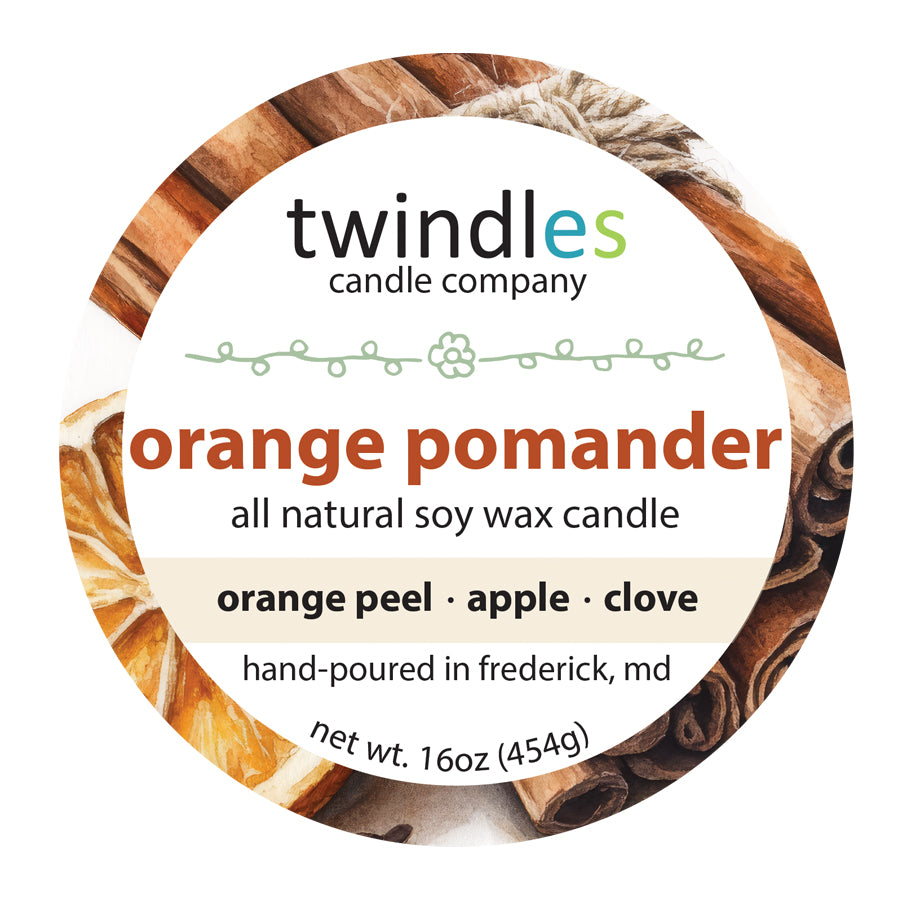 16 oz. Teal Harvest Ceramic Pumpkin Jar (Copy)