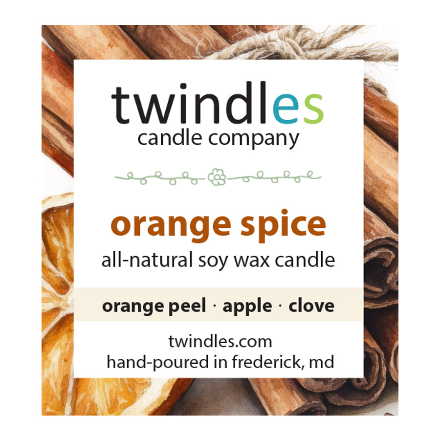 Orange Spice