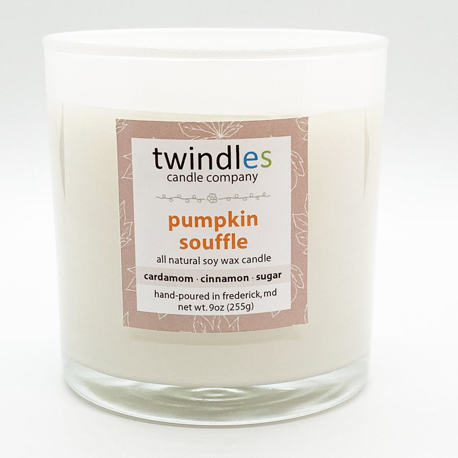 Pumpkin Souffle