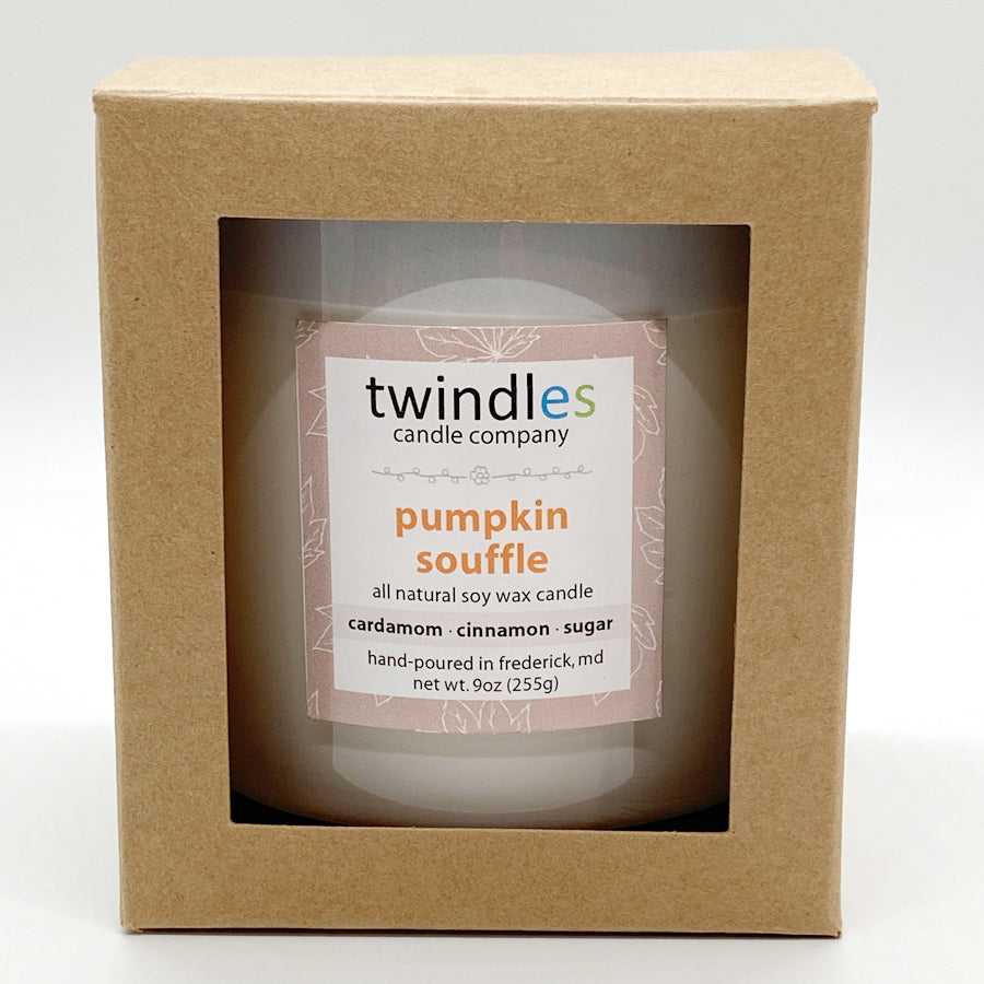 Pumpkin Souffle
