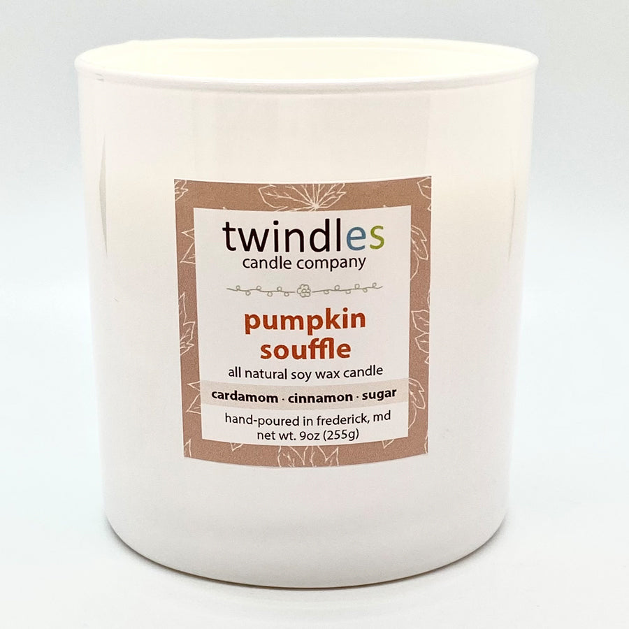 Pumpkin Souffle