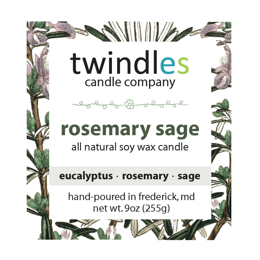 Rosemary Sage