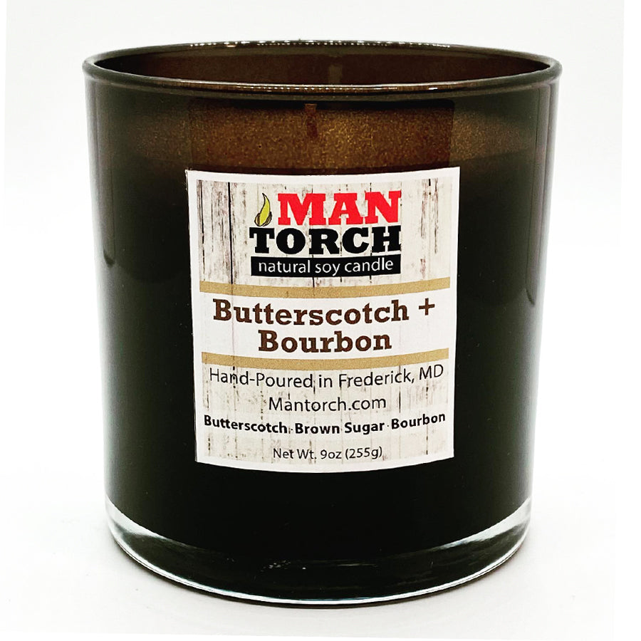 Butterscotch + Bourbon