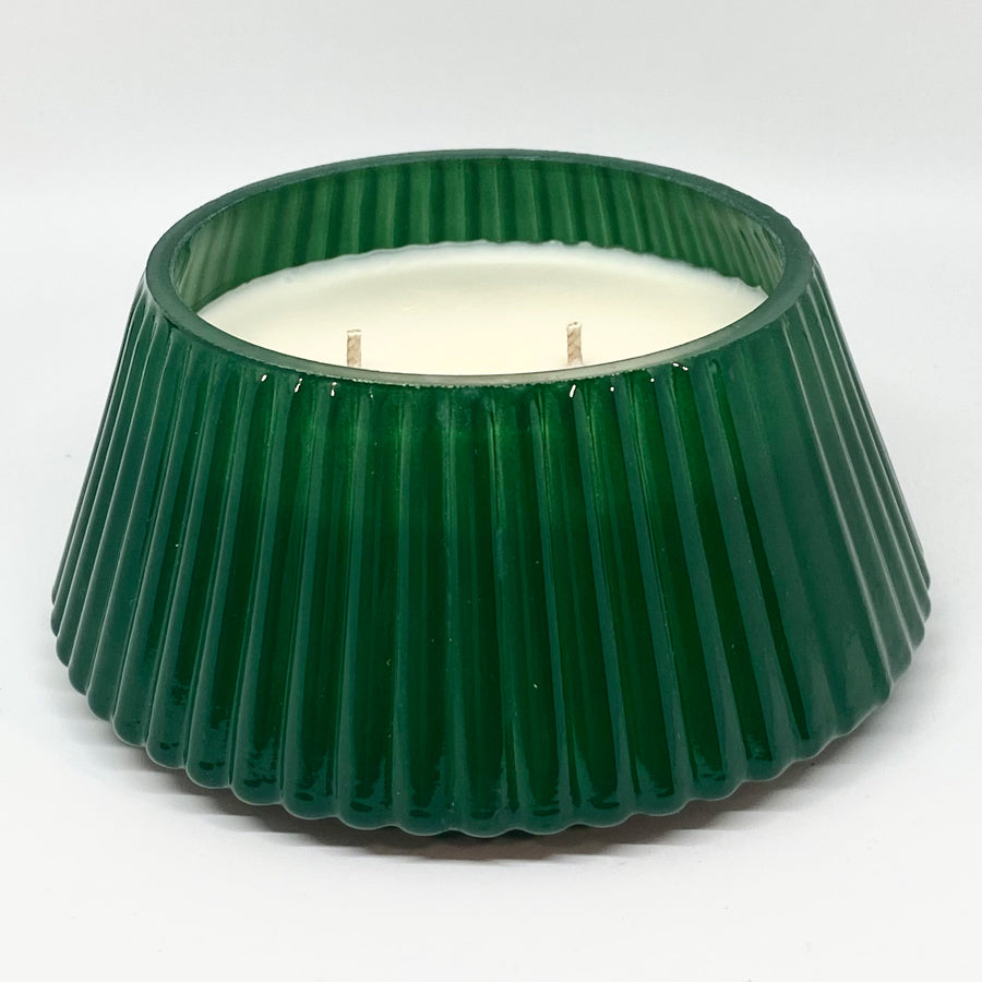 Christmas Tree Soy Candle