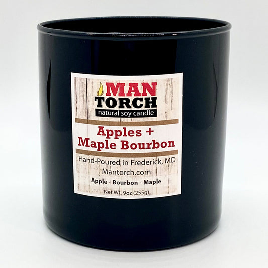 Apples + Maple Bourbon