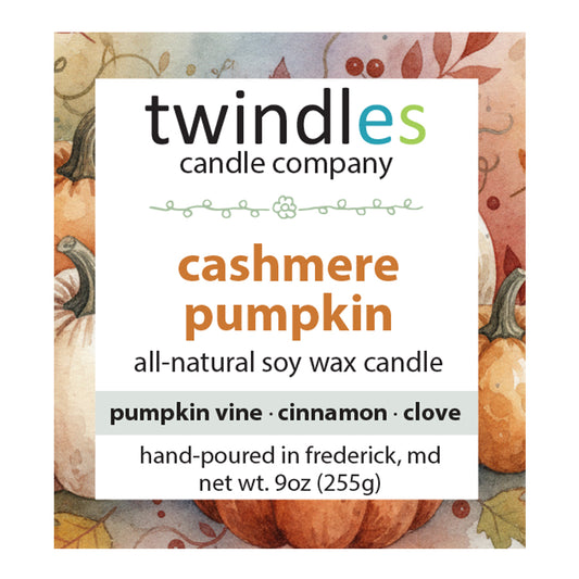 Cashmere Pumpkin