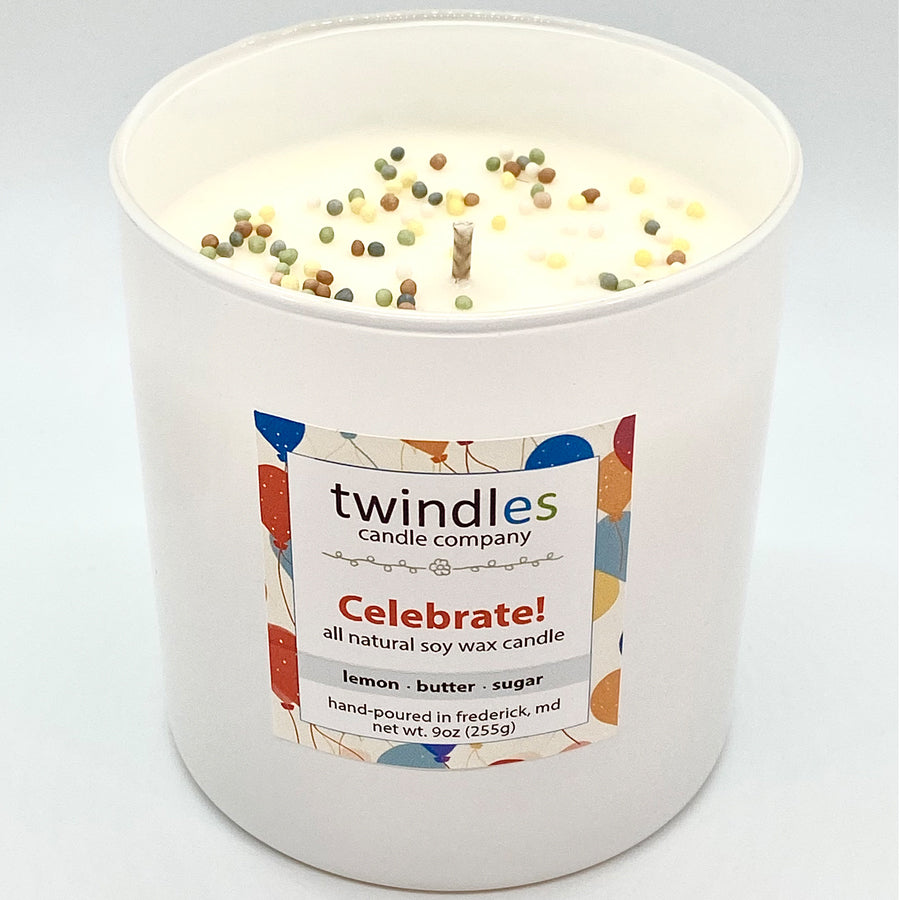 Celebrate! w/Sprinkles