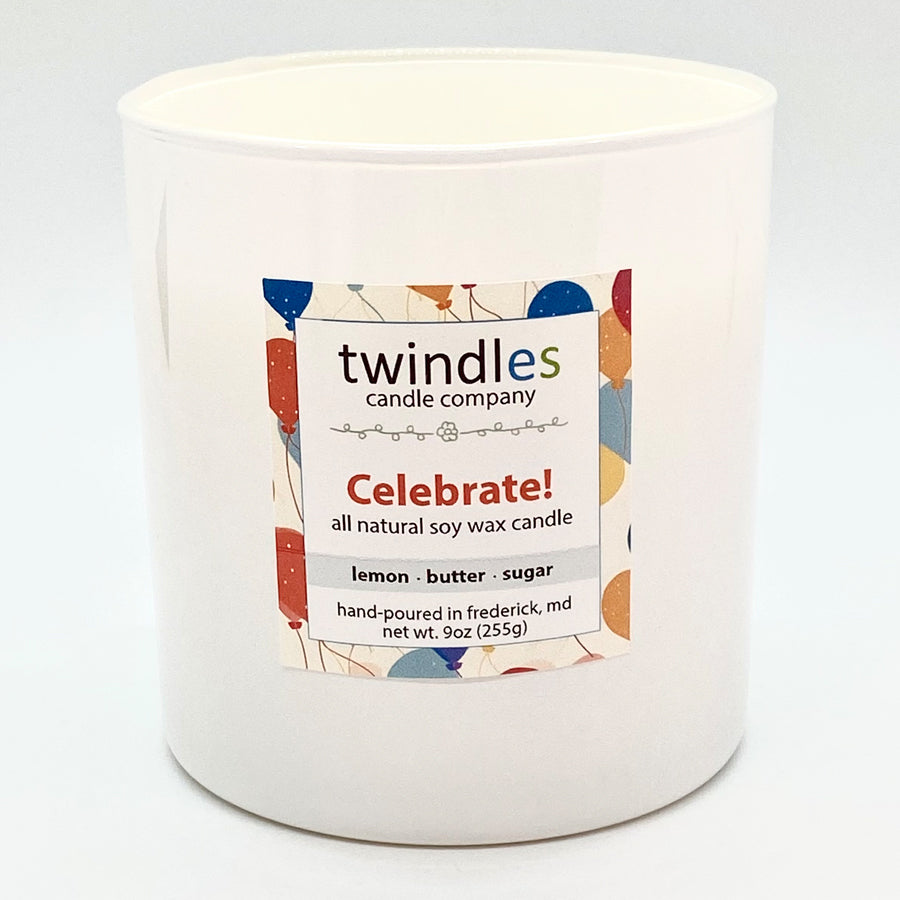 Celebrate! w/Sprinkles
