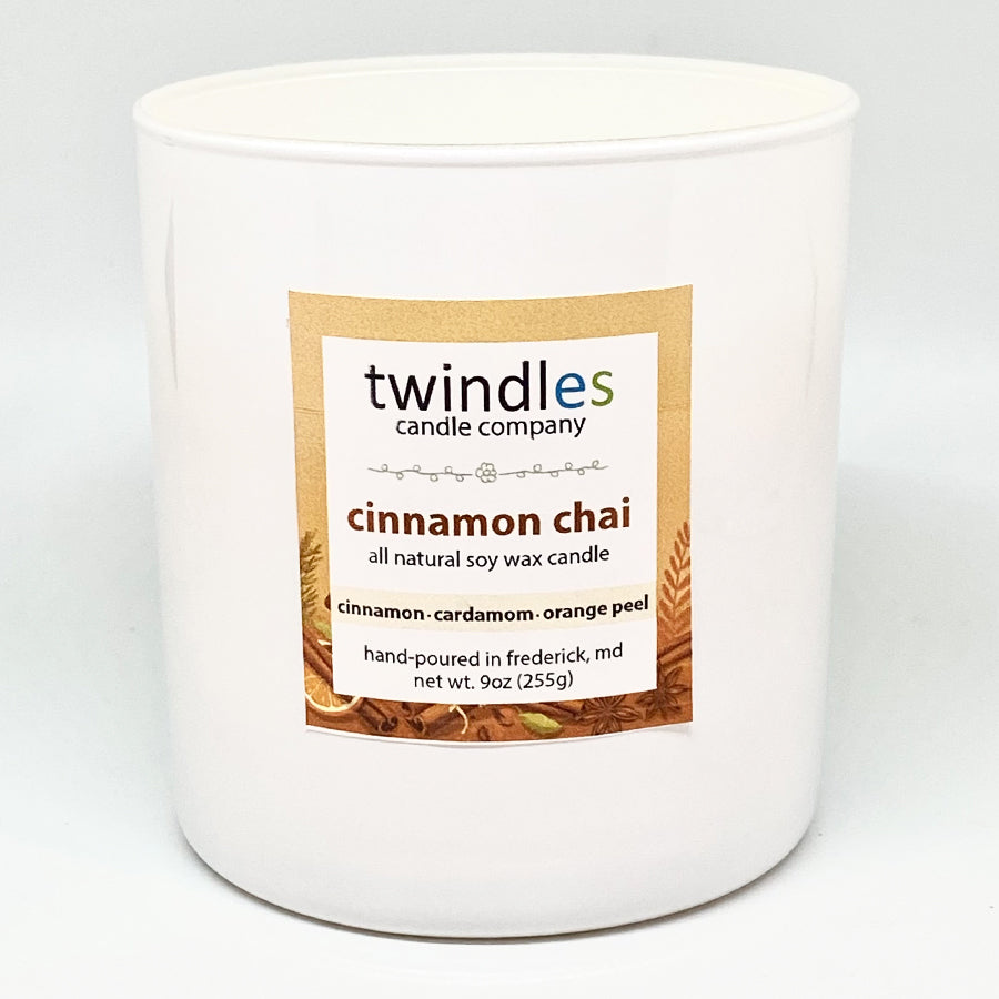 Cinnamon Chai