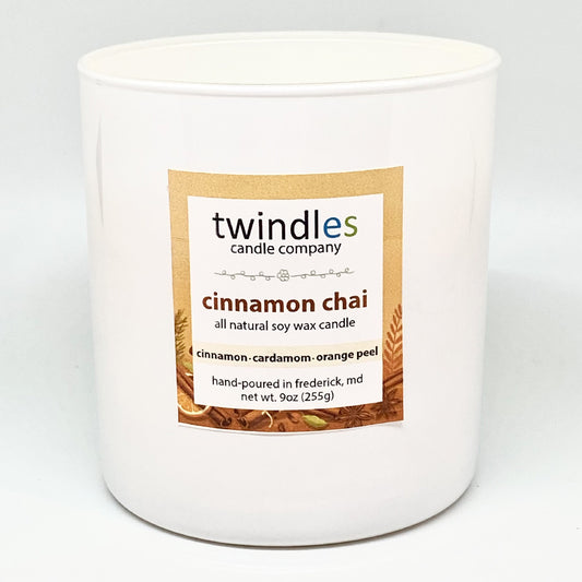 Cinnamon Chai