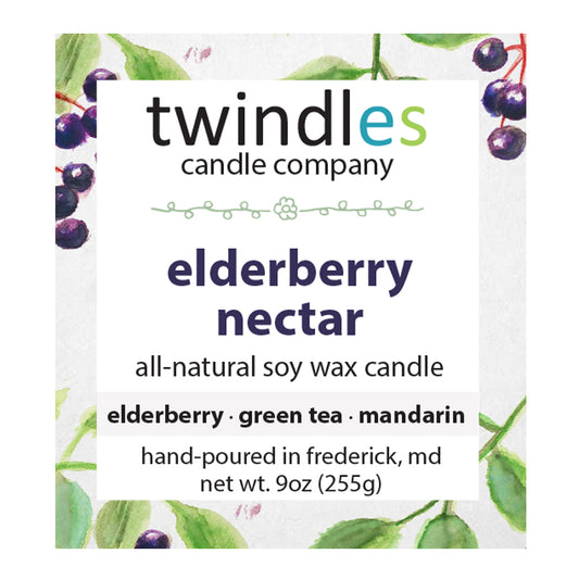 Elderberry Nectar