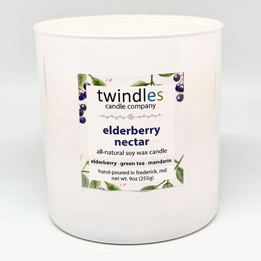 Elderberry Nectar