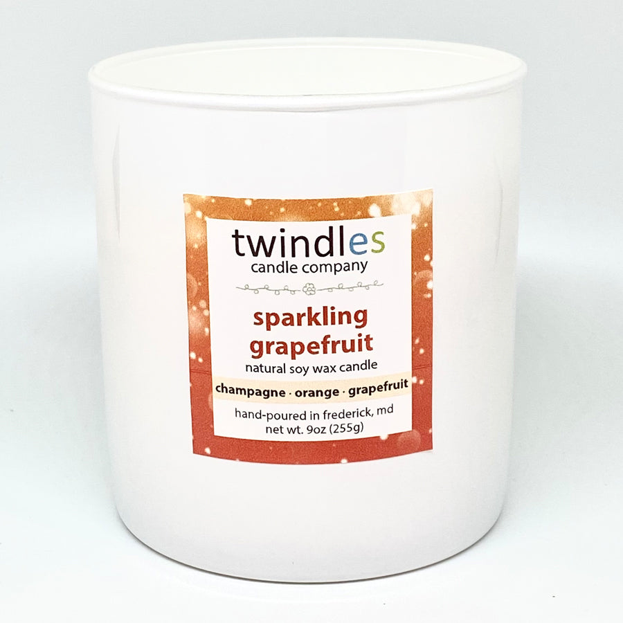 Sparkling Grapefruit