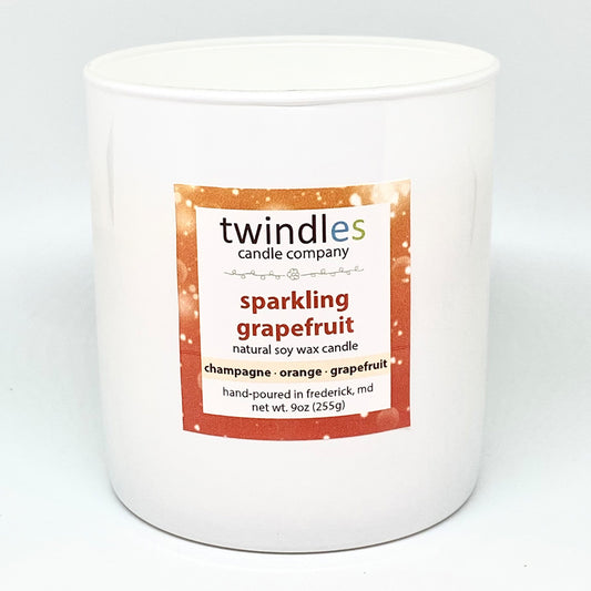 Sparkling Grapefruit