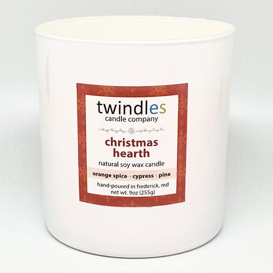 Christmas Hearth
