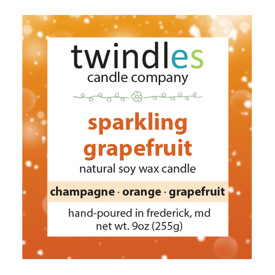 Sparkling Grapefruit