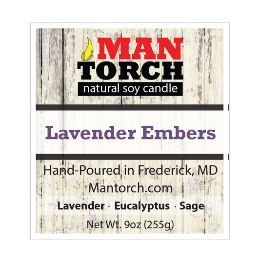 Lavender Embers