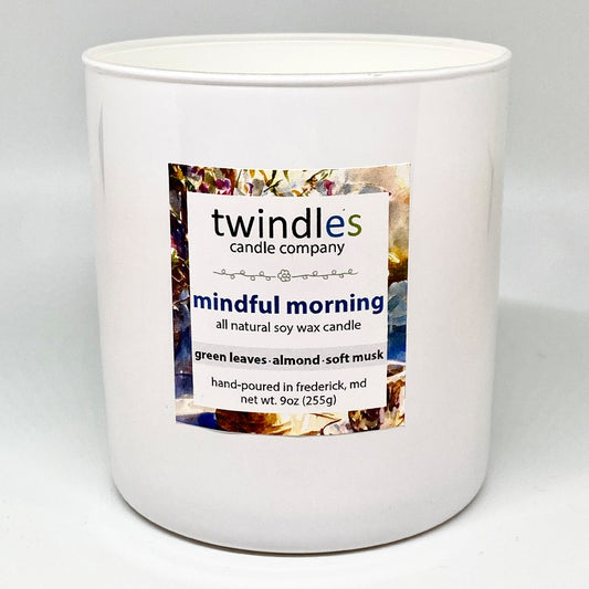 Mindful Morning Soy Candle