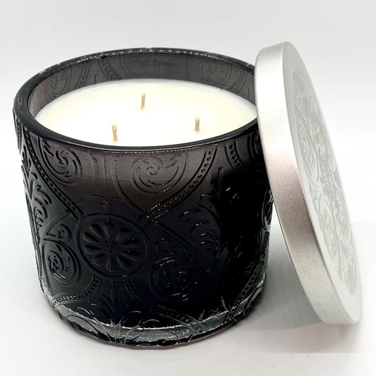 12oz Nag Champa & Lavender Candle