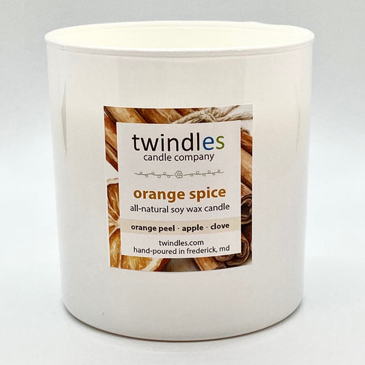Orange Spice