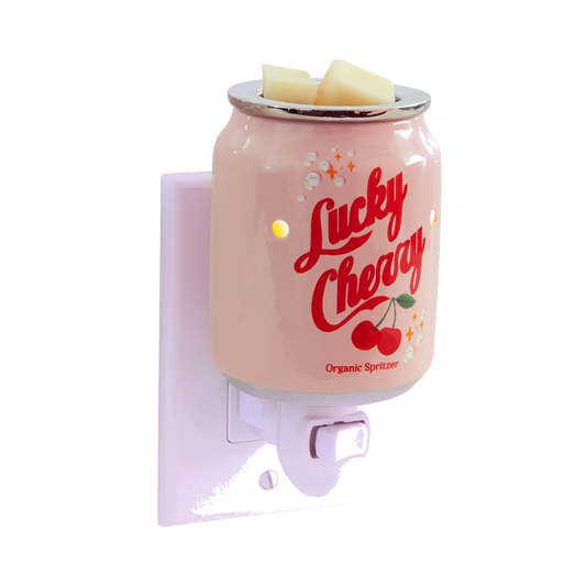 Lucky Cherry Pluggable Fragrance Warmer