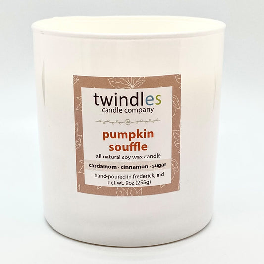 Pumpkin Souffle