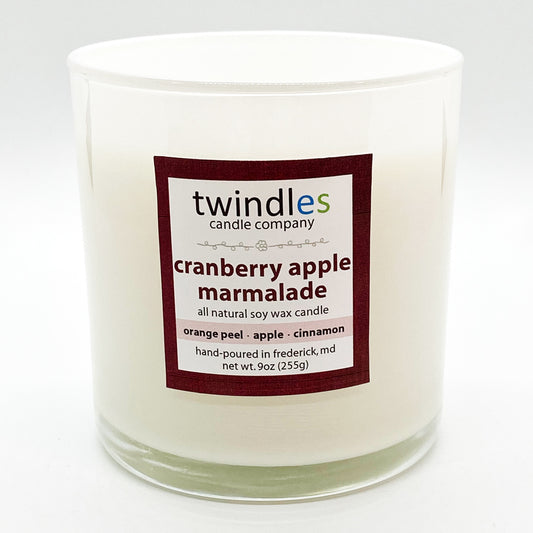 Cranberry Apple Marmalade