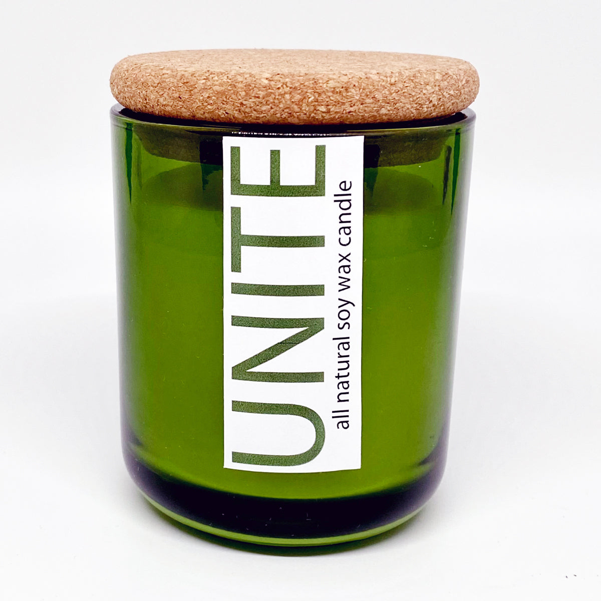 Local Friends Unite Fundraising Candle