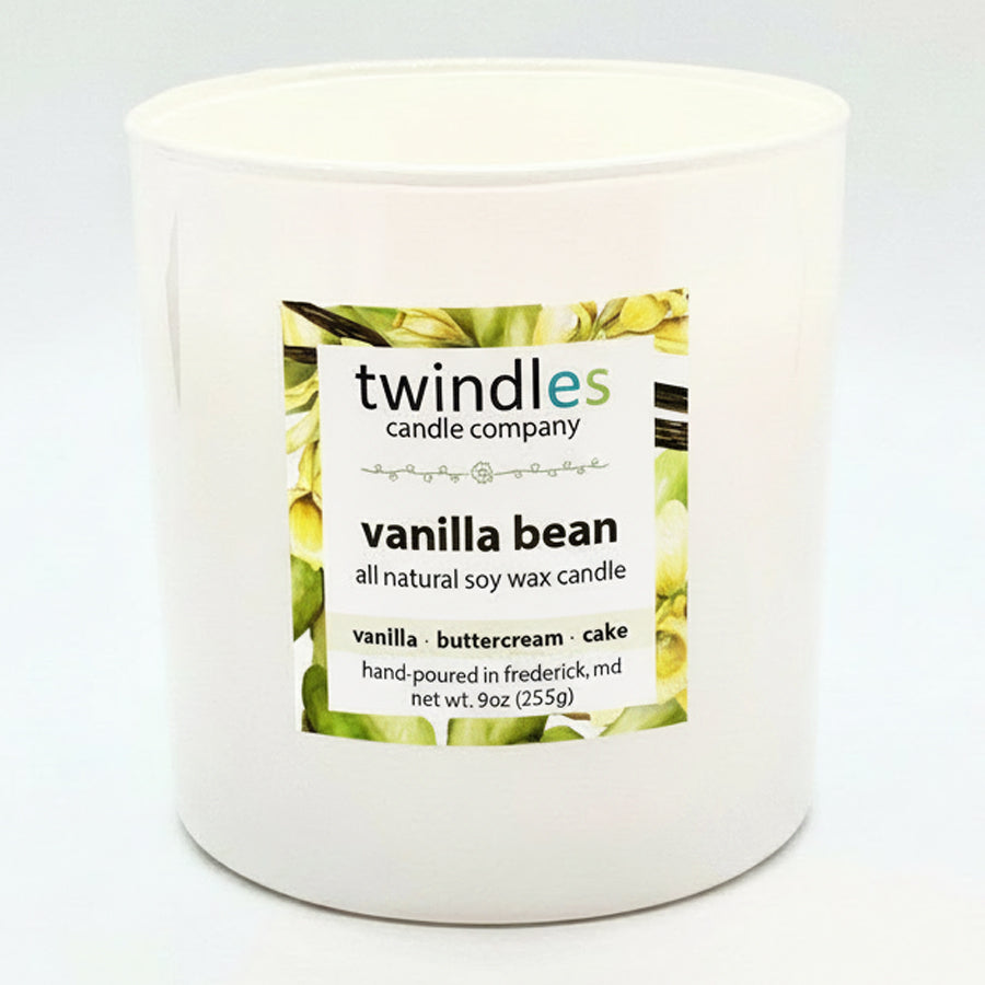 Vanilla Bean Soy Candle
